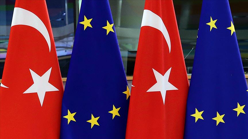 AB li Bakan dan Türkiye açıklaması