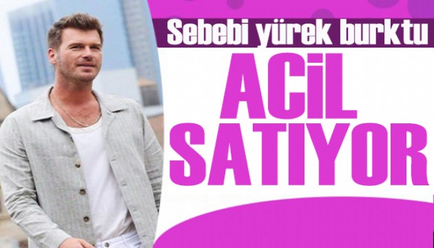 K�van� Tatl�tu� 80 milyonluk teknesini sat��a ��kard�!