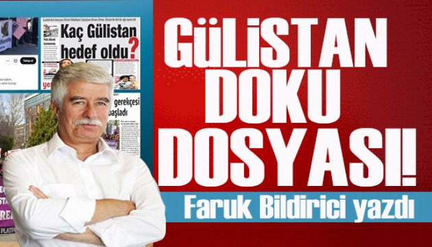 Faruk Bildirici yazd�: Yine gazetecili�i cezaland�rd�lar