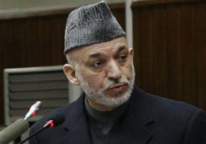 Karzai yabancı Müdahelesinden Şikayetçi