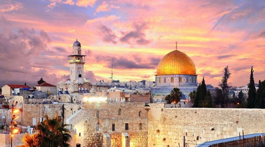 BMGK nın en önemli 5 Kudüs kararı