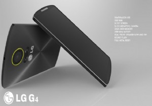 LG G4 Hakkında Her Şey!