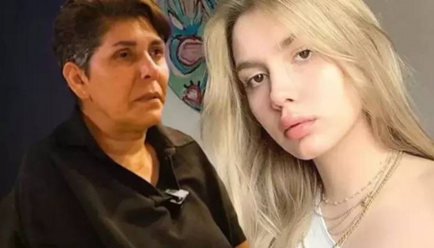 Aleyna Tilki'den Cansever payla��m�