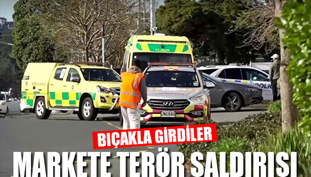 Yeni Zelanda da terör saldırısı