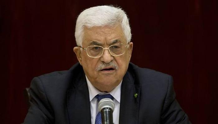 Mahmud Abbas, Filistin  devlet başkanlığı na seçildi