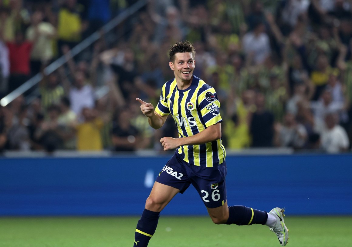 Miha Zajc ın Fenerbahçe deki yeni maaşı belli oldu