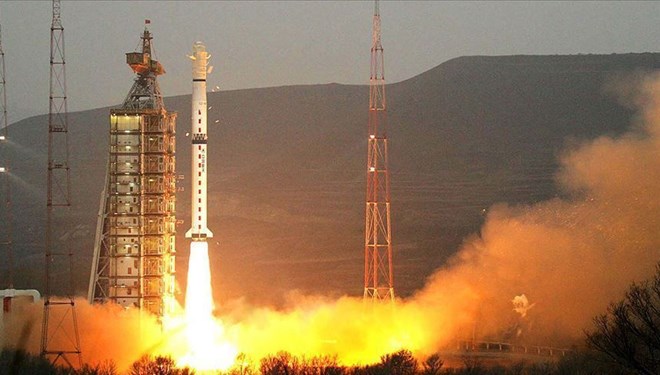Çin dünyanın ilk 6G uydusunu gönderdi