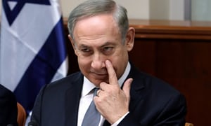 Netanyahu nun şaşırtan  İran  yorumu!