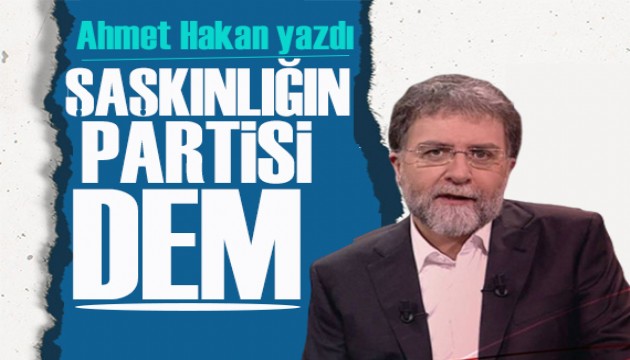 Ahmet Hakan yazd�: Herkes onlardan T�rkiye partisi olmalar�n� beklerken...