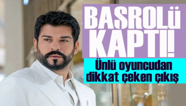 G�ne�in Do�du�u Yer'de Burak �z�ivit s�rprizi! U�ur G�ne�'ten dikkat �eken ��k��