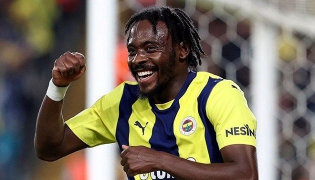 Beikta'a gitmeyen Osayi-Samuel imzay atyor