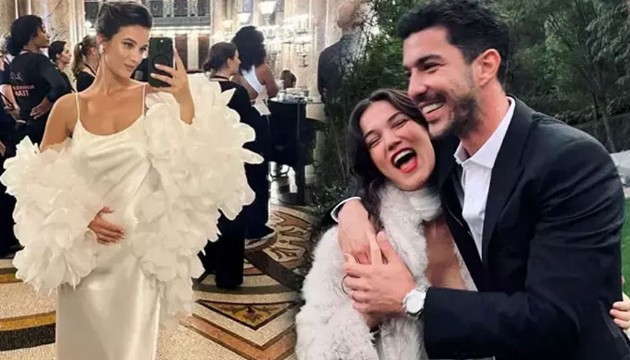 P�nar Deniz: Bir �ocuk geliyor ve d�nya de�i�iyor