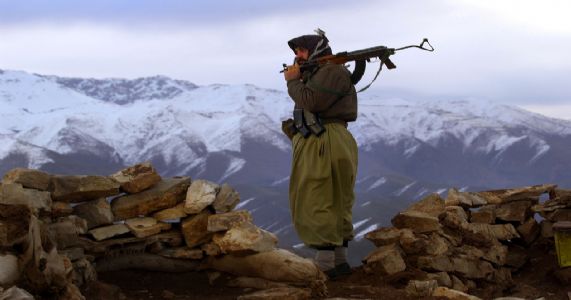 PKK sahalara geri döndü!