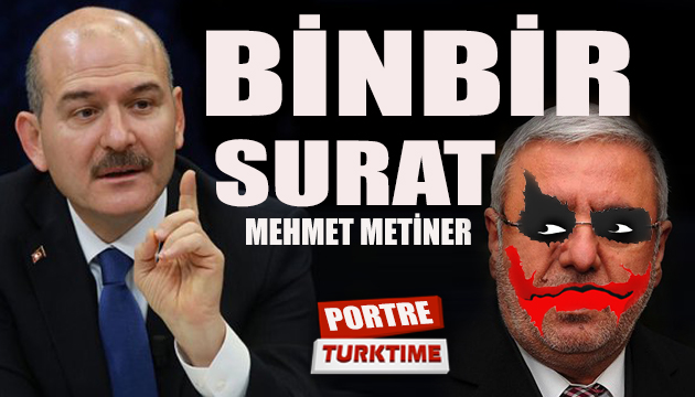 Binbir surat: Mehmet Metiner