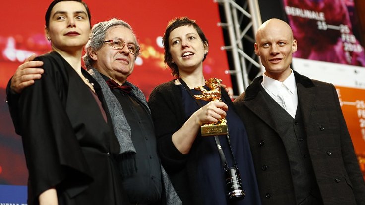 Kadın sinemacıların  Berlinale’ zaferi