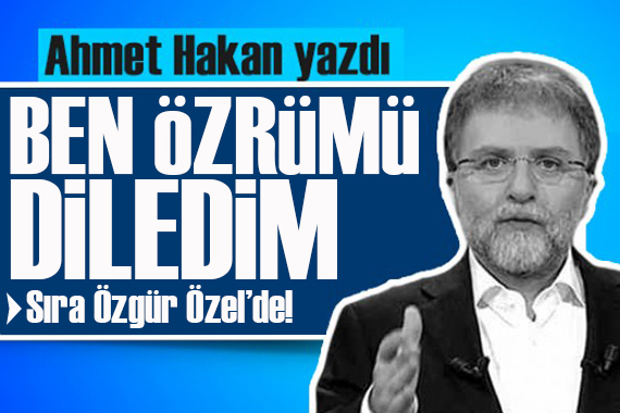 Ahmet Hakan yazdı: Adliyede şeriat sloganı!