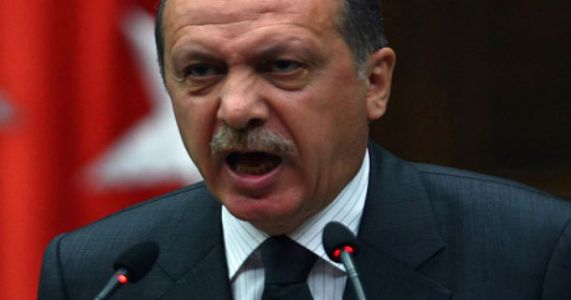 Erdoğan ı kızdıran saray sorusu!