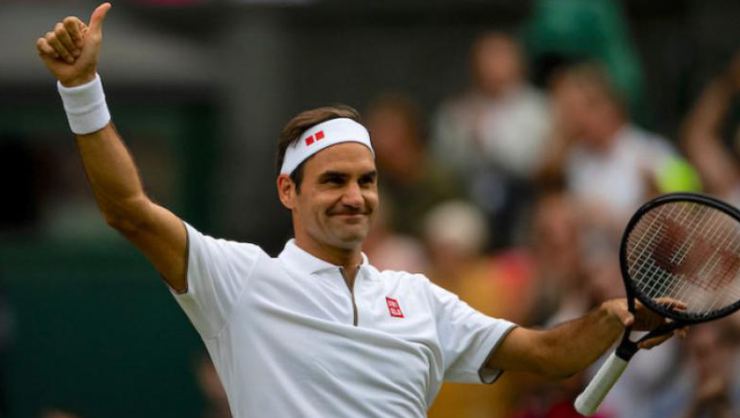 Dünyanın en çok kazanan sporcusu: Roger Federer