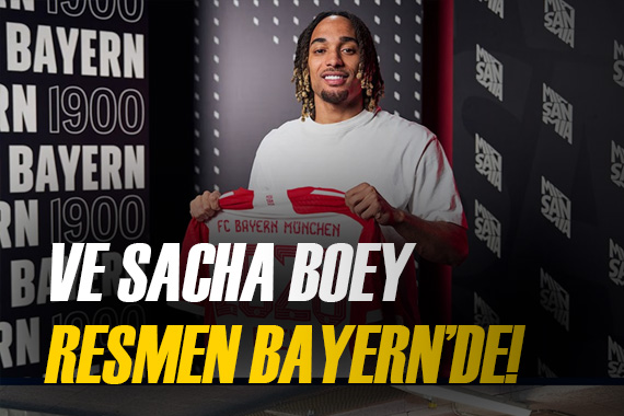 Galatasaray, Sacha Boey in transferini resmen açıkladı! KAP detayları belli oldu...