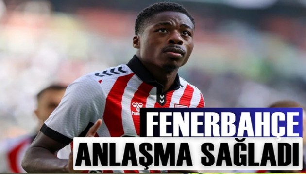 Fenerbah�e anla�maya vard�! O futbolcu �stanbul'da