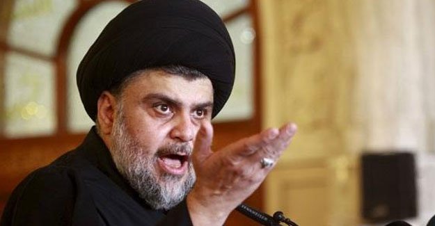 Sadr dan  Tüm silahları devlete teslim edin  talimatı
