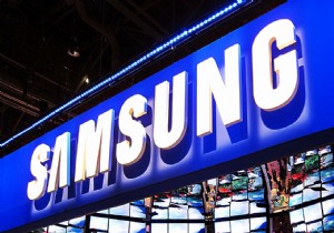 Samsung tan Büyük Atak!