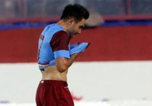 Trabzonspor Eskişehirspor u 1-0 yendi