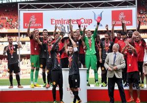 Galatasaray, Yeni Sezona Kupayla Başladı
