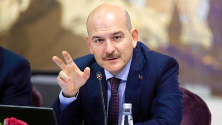 Bakan Soylu, HDP ye  geçmiş olsun  telefonu açan siyasileri eleştirdi