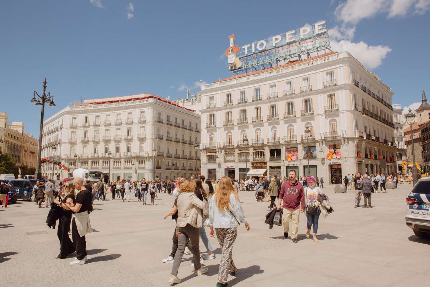 İspanya 2023 te 84 milyon turist ile rekor kırdı