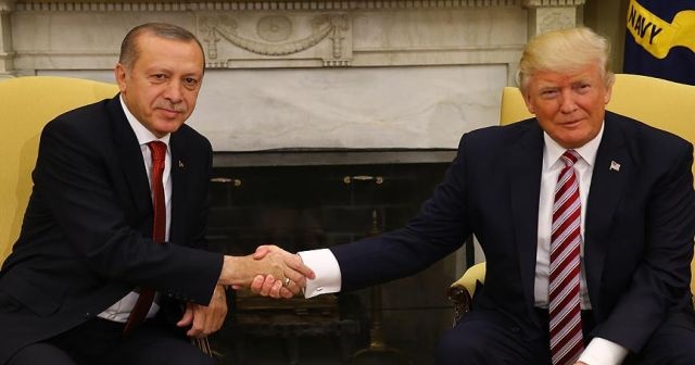 Erdoğan, Trump ile bir araya gelecek