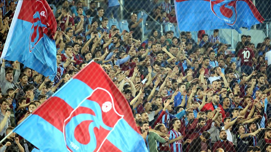 Trabzonspor un geliri de seyirci sayısı da arttı