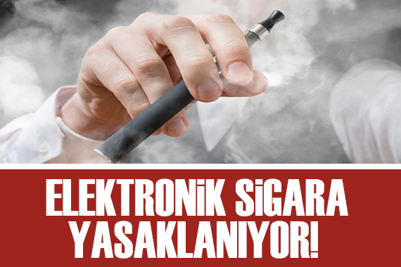 Yeni Zelanda, elektronik sigarayı yasaklayacak!