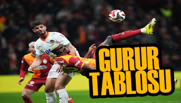 Aslan'�n gurur tablosu! Spor bas�n� bug�n ne yazd�? (3 Mart)