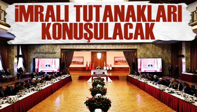 Gzler Komisyonda: mral tutanaklar konuulacak