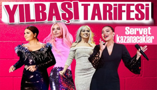 nllerin ylba tarifeleri: Servet kazanacaklar!