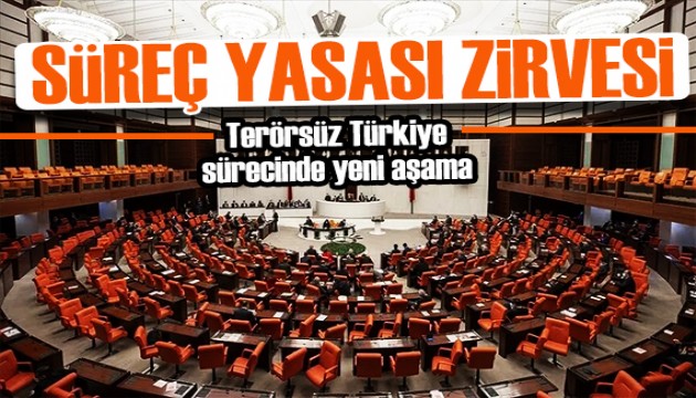 DEM Parti �mral� heyeti ile AK Parti g�r��t�! S�re� yasas� tasla�� masada