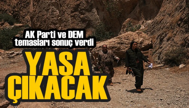 Ter�rs�z T�rkiye s�recinde yeni geli�me: �er�eve yasa ��kar�lacak