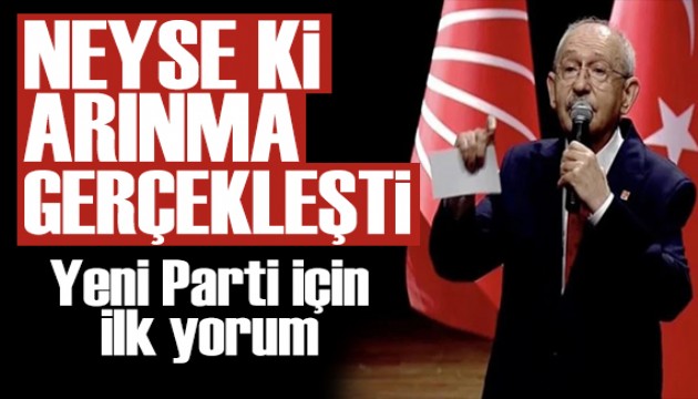 K�l��daro�lu'ndan dikkat �eken a��klama: Sat�n al�nmayacak kadrolar laz�m