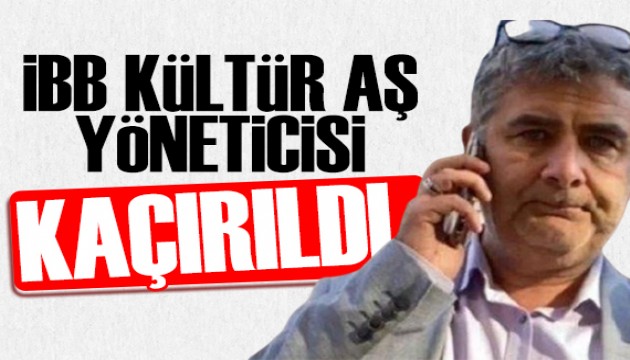 �BB K�lt�r A� Y�neticisi Erhan Karaal ka��r�ld�