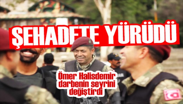 Zeki Aksakall�: �mer Halisdemir darbenin seyrini de�i�tirdi
