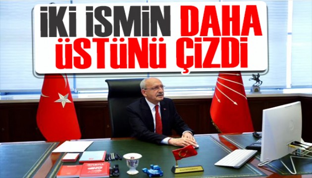 K�l��daro�lu'ndan yeni hamle! �ki ismin daha �st�n� �izdi