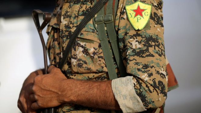 İngiliz YPG li: Afrin de Türkiye yi durduramayacağız, kesinlikle kazanacaklar