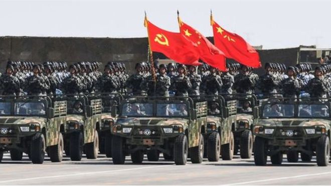 Çin den 1 trilyon yuanlık savunma bütçesi