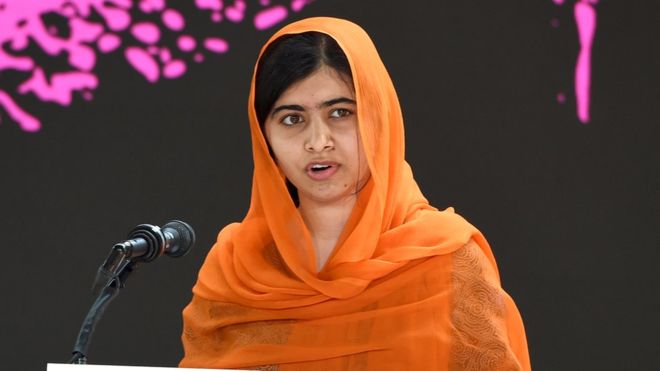 Nobel ödüllü Malala 5 yıl sonra ülkesi Pakistan da