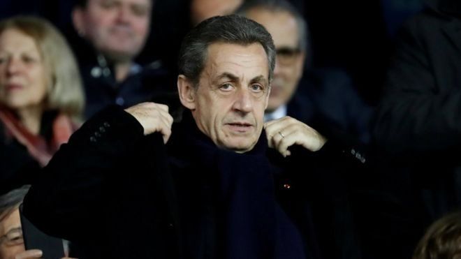 Sarkozy yargılanacak!
