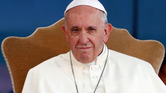 Papa Katoliklere yazdığı mektupta ‘cinsel taciz vahşetini’ kınadı