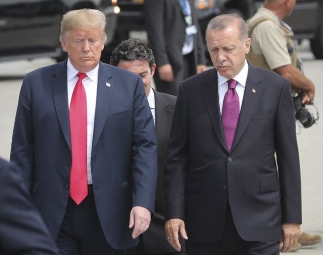 Türkiye, ABD yi Dünya Ticaret Örgütü ne şikayet etti