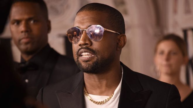 Kanye West sosyal medya hesaplarını sildi