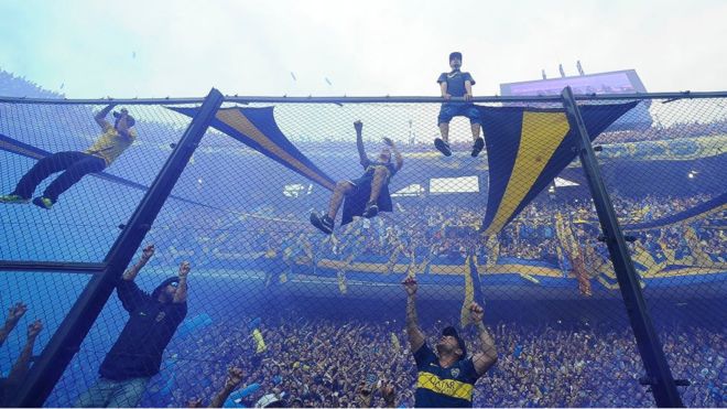 Libertadores Kupası finaline taşınan dünyanın en büyük derbisi